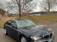 Gebraucht BMW 730L 231 PS (169 kW) 2007 Limousine