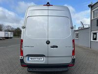 Gebraucht Mercedes Sprinter 170 PS (125 kW) 2023 Iridiumsilber Van