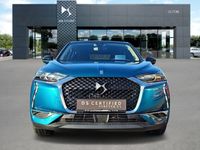 gebraucht DS Automobiles DS3 Crossback 3 So Chic 1.2 PureTech 100 EU6d HUD Navi Soundsyst