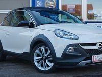 Gebraucht Opel Adam Rocks Rocks 90 PS (66 kW) 2016 Weiß Kleinwagen