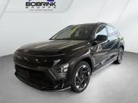 Gebraucht Hyundai Kona N Line 160 kW (218 PS) 2025 Schwarz SUV