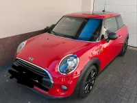 Gebraucht Mini Cooper 102 PS (75 kW) 2018 Rot Kleinwagen