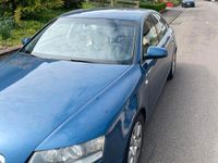 gebraucht Audi A6 4f 3.2 lt