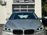 Gebraucht BMW 218 Active Tourer Performance 150 PS (110 kW) 2015 Glaciersilber metallic Van / Kleinbus
