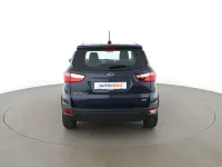Gebraucht Ford Ecosport Trend 125 PS (91 kW) 2019 Blau SUV