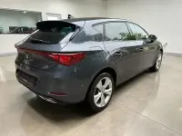 Gebraucht Seat Leon CONNECT 204 PS (150 kW) 2022 Magnetic tech grey Limousine