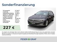 Gebraucht VW Passat Elegance 150 PS (110 kW) 2020 Mangangrau metallic Kombi