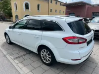Brugt Ford Mondeo Titanium 163 HK (119 kW) 2011 Hvid Sedan