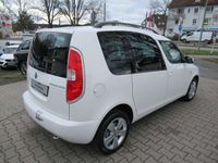 gebraucht Skoda Roomster 1.2 Fresh Klimaautom. Sitzh. Panorama