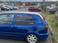 Second-hand VW Golf 60 CP (44 kW) 1997 Albastru Coupe