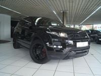 Gebraucht Land Rover Range Rover evoque Dynamic 190 PS (139 kW) 2014 Schwarz SUV