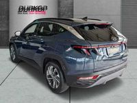 gebraucht Hyundai Tucson Trend 4WD/Navi/AutomatikAllwetter