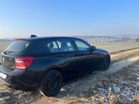 gebraucht BMW 116 116i-Garagenwagen/2014/Klima/SHZ/PDC