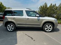 gebraucht Skoda Yeti Ambition Outdoor