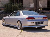 Gebraucht Honda Prelude 200 PS (147 kW) 1998 Silber Coupé