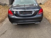 Gebraucht Mercedes C180 156 PS (114 kW) 2014 Limousine