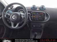 gebraucht Smart ForFour Electric Drive FORFOUR EQ EXCLUSIVE*22KW*WINTER-PAKET Passion