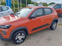 Neu Dacia Spring Expression 33 kW (45 PS) 2025 Rot Kleinwagen