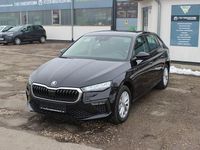 Gebraucht Skoda Scala Selection 116 PS (85 kW) 2025 Schwarz Kleinwagen