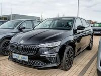 Nowe Skoda Scala 116 KM (85 kW) 2025 Czarny Hatchback