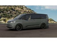Neu VW Multivan Edition 150 PS (110 kW) 2026 Pure grey / deep black perleff Van / Kleinbus