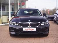 Gebraucht BMW 320 Advantage 184 PS (135 kW) 2020 Schwarz Limousine