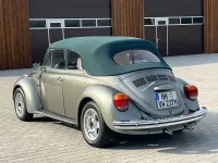 Gebraucht VW Käfer 44 PS (32 kW) 1973 Grün Cabrio