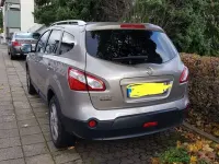 Gebraucht Nissan Qashqai +2 I-Way 141 PS (103 kW) 2011 Braun SUV