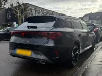 Usata Cupra Leon 150 CV (110 kW) 2025 Nero Station wagon