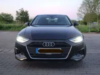 Gebraucht Audi A4 163 PS (119 kW) 2021 Schwarz Limousine