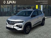 Gebraucht Dacia Spring Comfort Plus 59 kW (81 PS) 2022 Silbergrau Kleinwagen