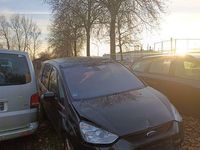 Gebraucht Ford S-MAX Titanium 175 PS (128 kW) 2009 Schwarz Van / Kleinbus
