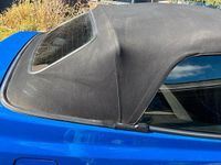 Gebraucht VW Golf Cabriolet Conceptline 101 PS (74 kW) 1997 Blau Cabrio