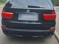 Gebraucht BMW X5 235 PS (172 kW) 2009 Schwarz SUV