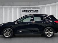 Gebraucht Ford Kuga ST-Line X 150 PS (110 kW) 2024 Schwarz SUV
