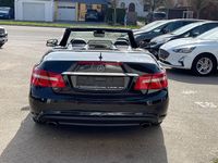 Gebraucht Mercedes E350 Avantgarde 265 PS (194 kW) 2012 Schwarz Cabrio