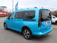 Gebraucht Ford Tourneo Active 150 PS (110 kW) 2025 Boundlessblue metallic Van / Kleinbus