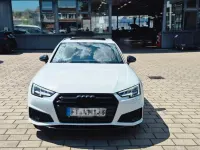 Gebraucht Audi S4 Sport 347 PS (255 kW) 2019 Weiß Kombi