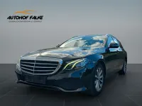 Gebraucht Mercedes E200 150 PS (110 kW) 2018 Schwarz Kombi