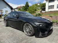 Gebraucht BMW M4 Competition Edition 450 PS (330 kW) 2019 Schwarz Coupé
