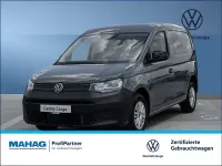 Neu VW Caddy 102 PS (75 kW) 2026 Grau Van / Kleinbus