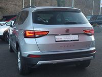 Gebraucht Seat Ateca Style 116 PS (85 kW) 2018 Silber SUV
