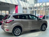 Gebraucht Ford Kuga Vignale 179 PS (131 kW) 2017 Milano grigio SUV