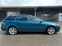 Gebraucht Mazda 6 Inclusive 143 PS (105 kW) 2007 Kombi