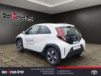 Neu Toyota Aygo X Active 116 PS (85 kW) 2026 Weiß SUV