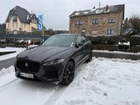 Gebraucht Jaguar F-Pace R-Dynamic 300 PS (220 kW) 2025 Schwarz SUV