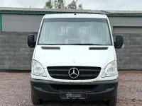 Gebraucht Mercedes Sprinter 150 PS (110 kW) 2011 Weiß Van