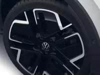 Neu VW T-Roc R-line 150 PS (110 kW) 2026 Weiß SUV