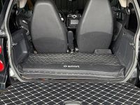 Gebraucht Smart ForTwo Coupé Brabus 84 PS (61 kW) 2010 Schwarz Coupé