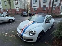 Gebraucht VW Beetle Sport 200 PS (147 kW) 2013 Weiß Kleinwagen